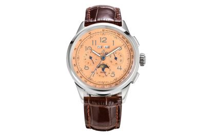 GF Factory Breitling 42MM in Diameter B25 Movement Orange Watch